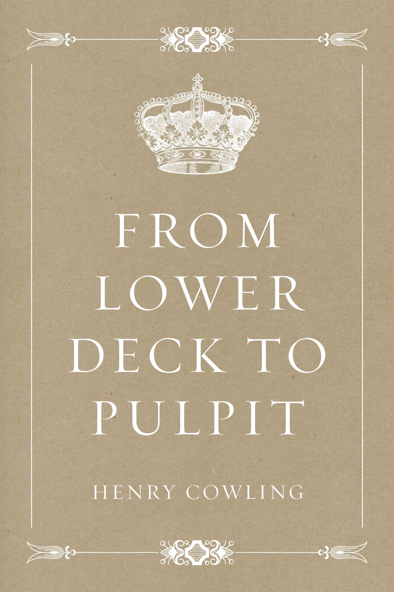 From Lower Deck to Pulpit