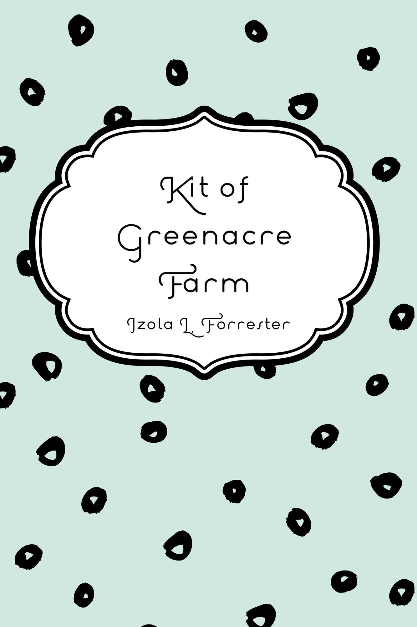 Kit of Greenacre Farm