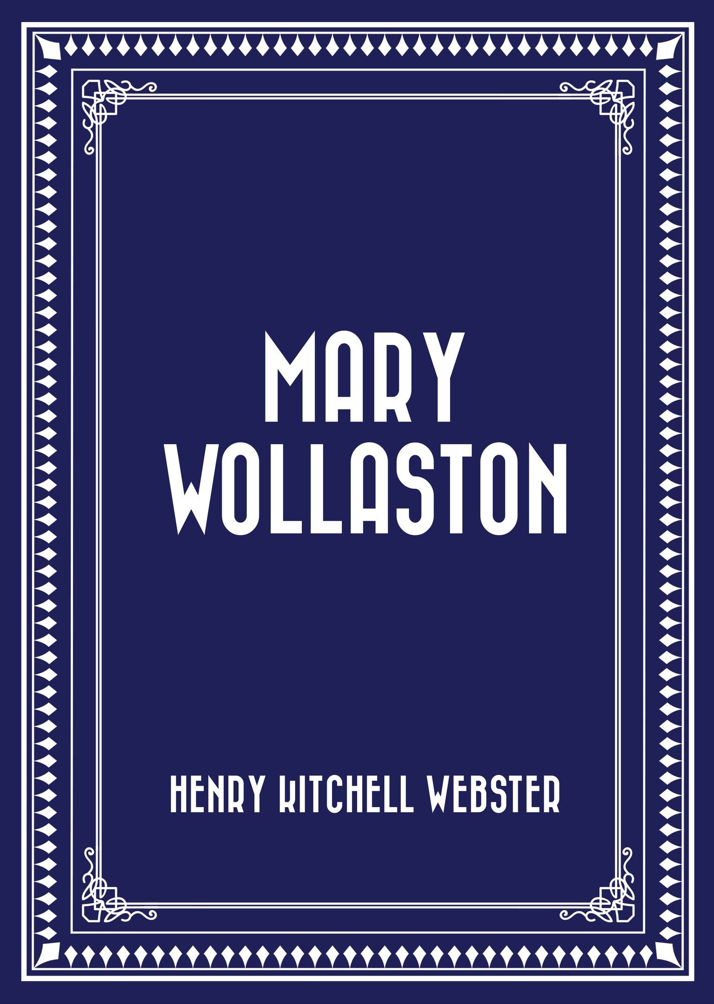 Mary Wollaston
