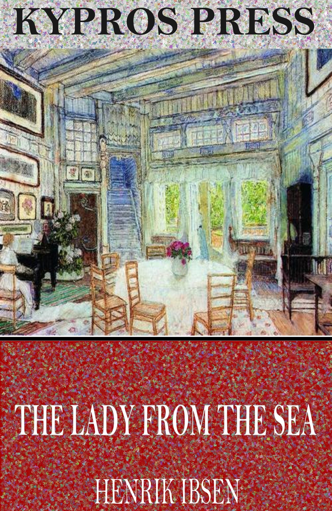 The Lady from the Sea