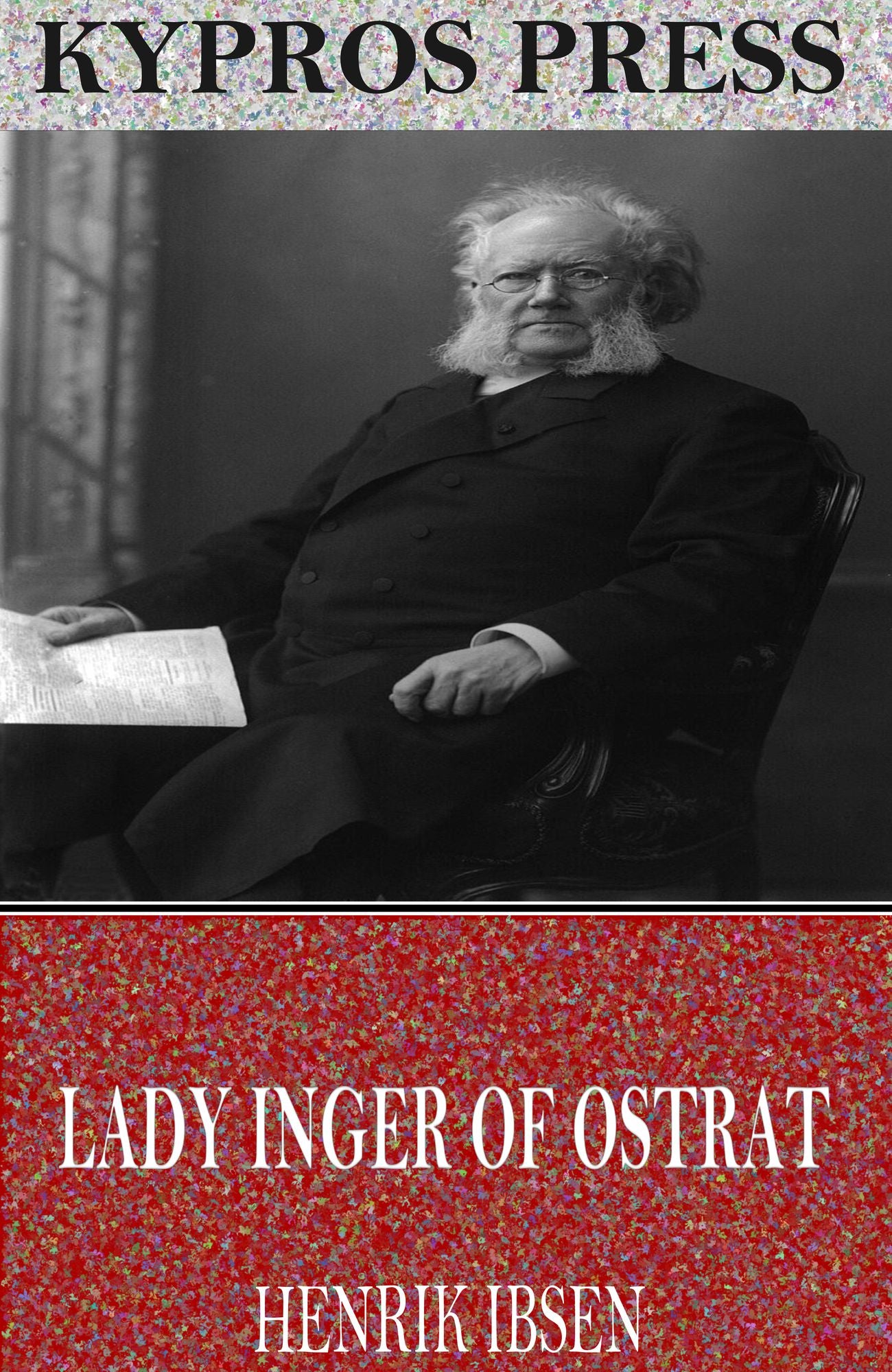 Lady Inger of Ostrat