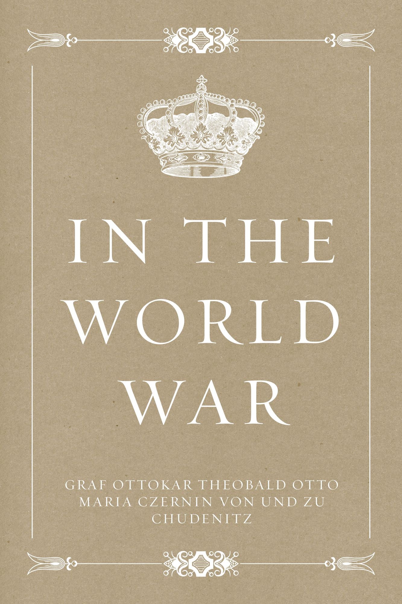In the World War