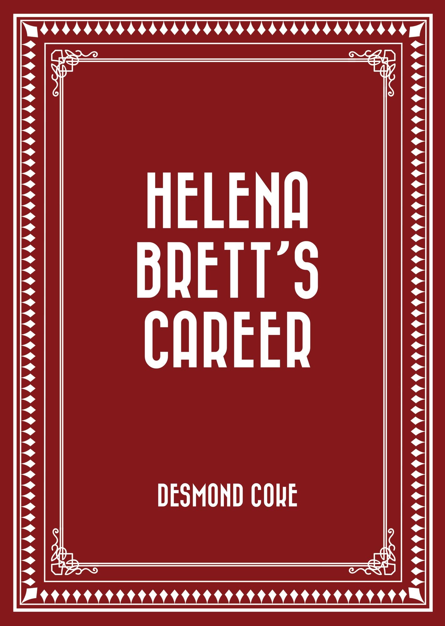 Helena Brett's Career