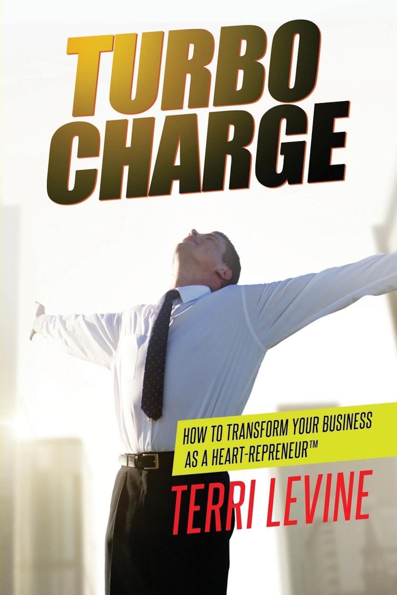 Turbo Charge: How to Transform Your Business as a Heart-repreneur