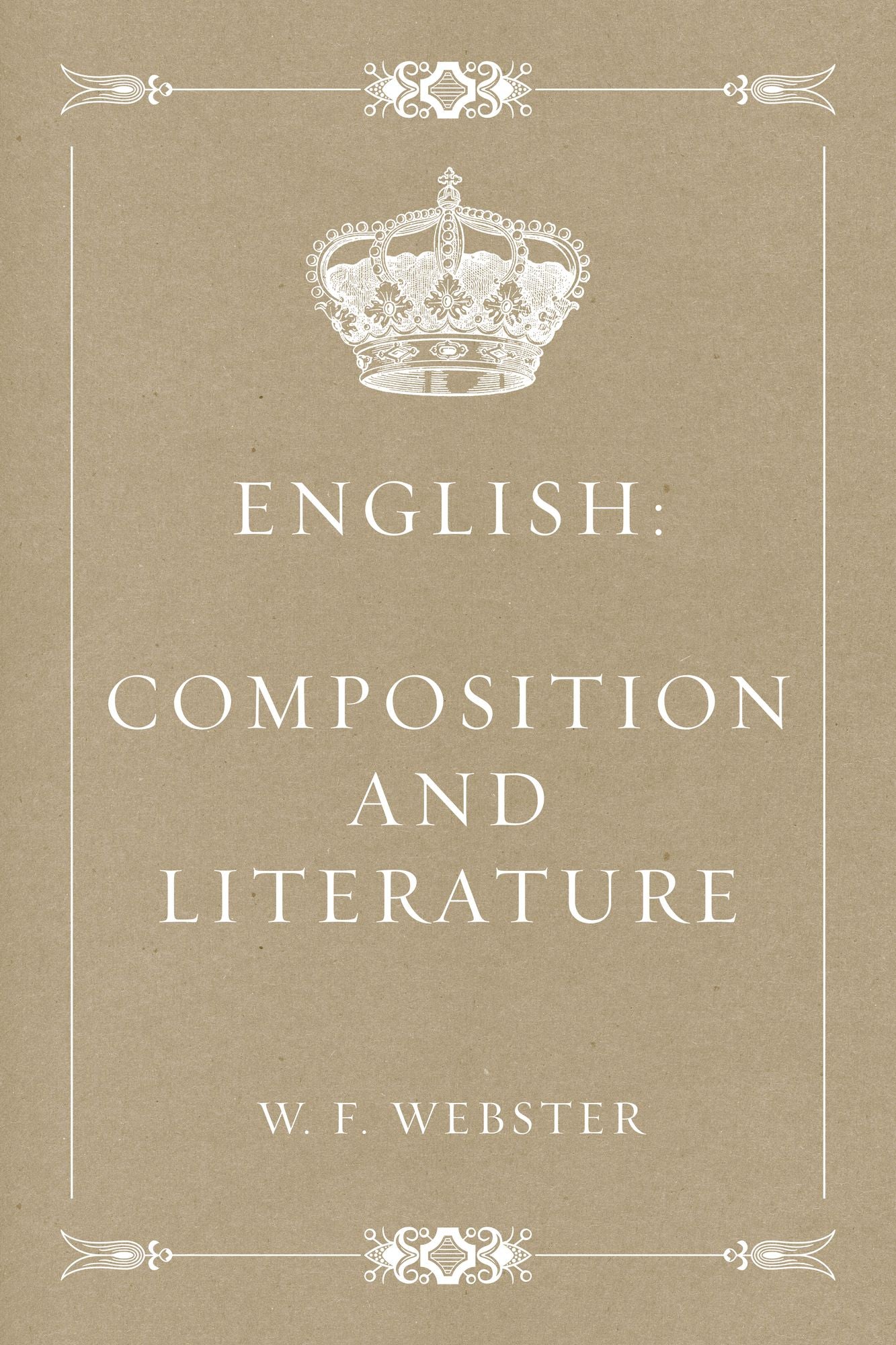 English: Composition and Literature