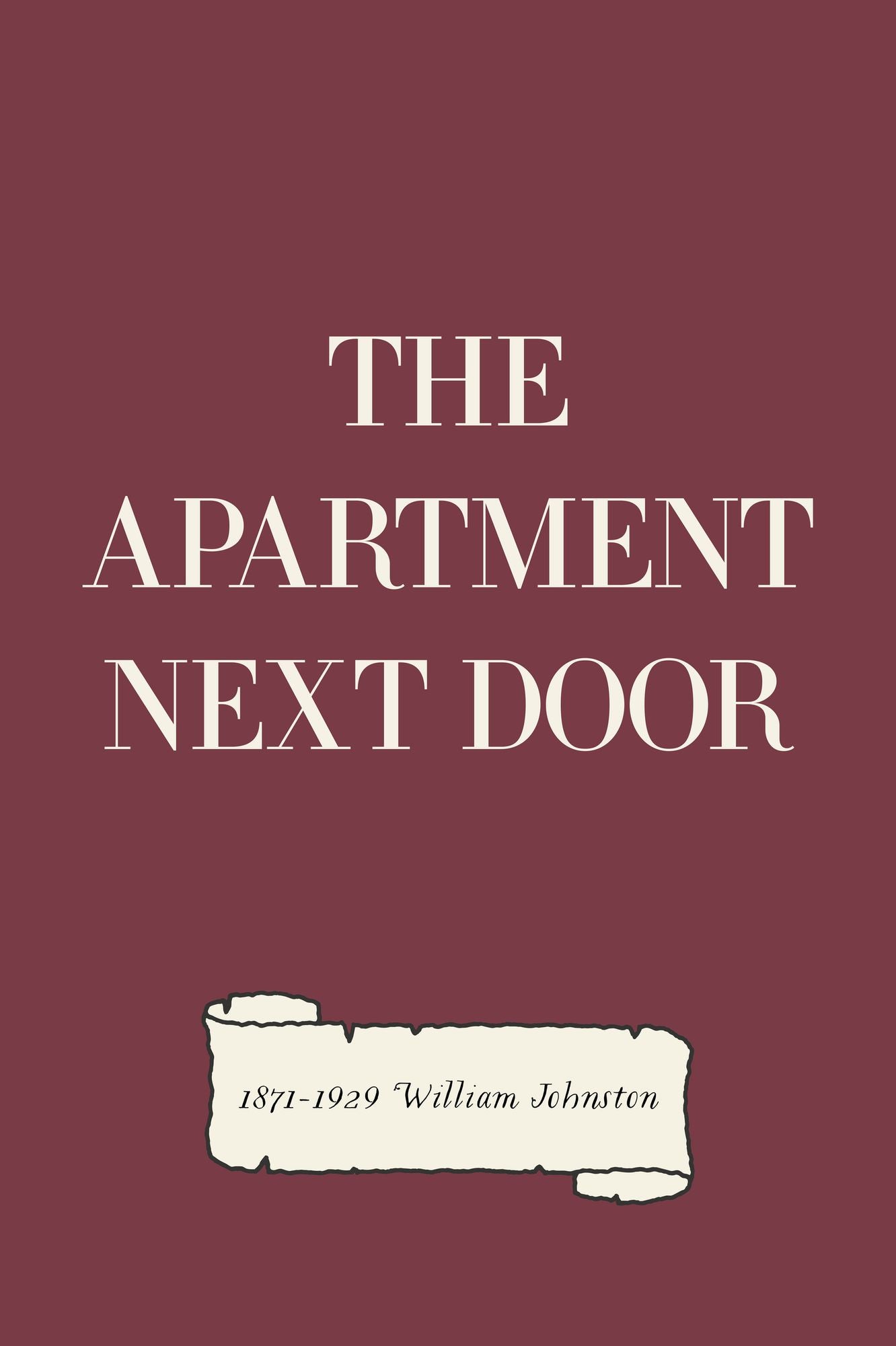 The Apartment Next Door