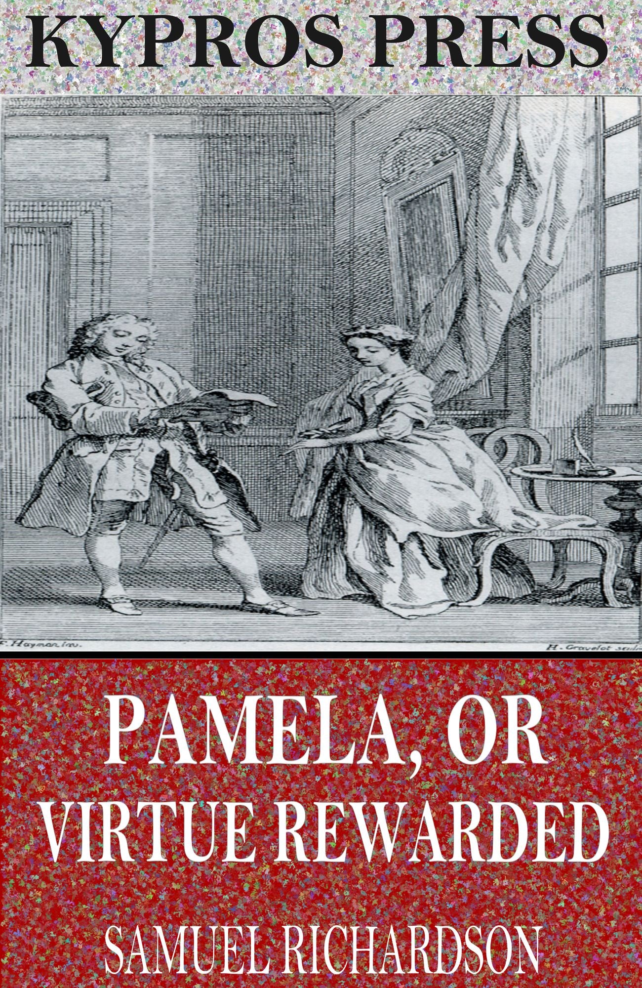 Pamela, or Virtue Rewarded