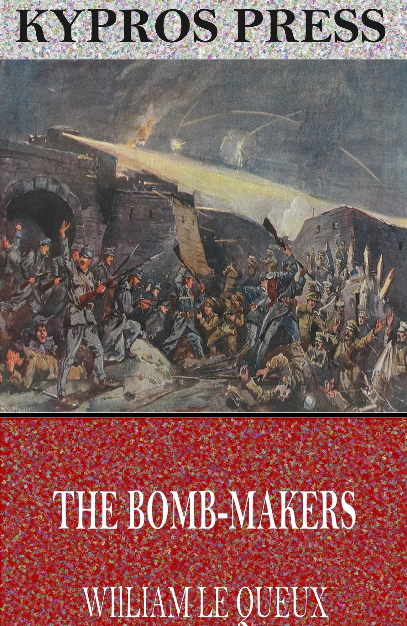 The Bomb-Makers