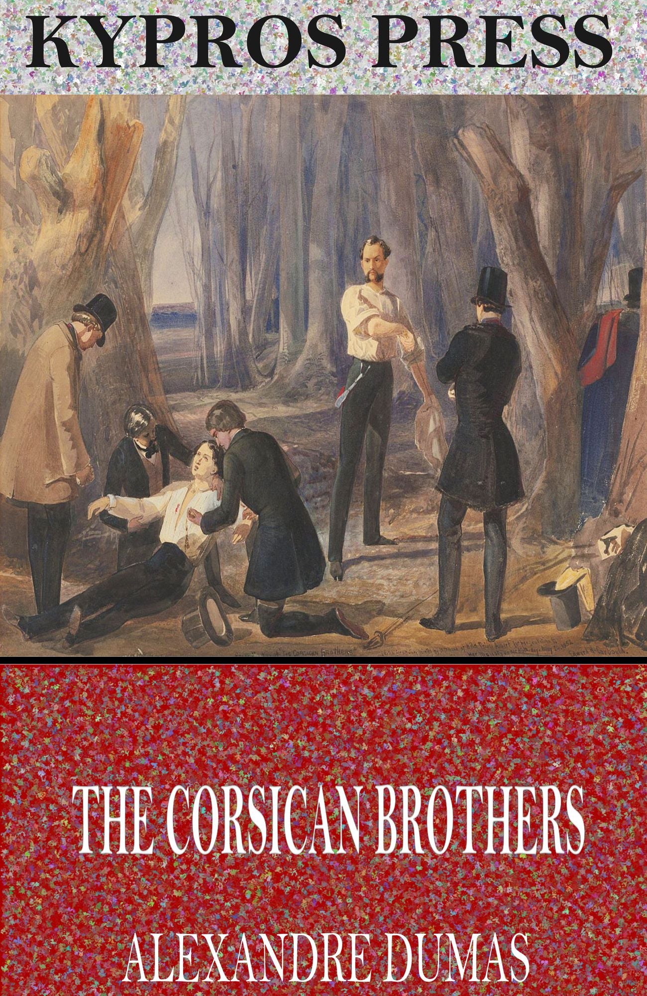The Corsican Brothers