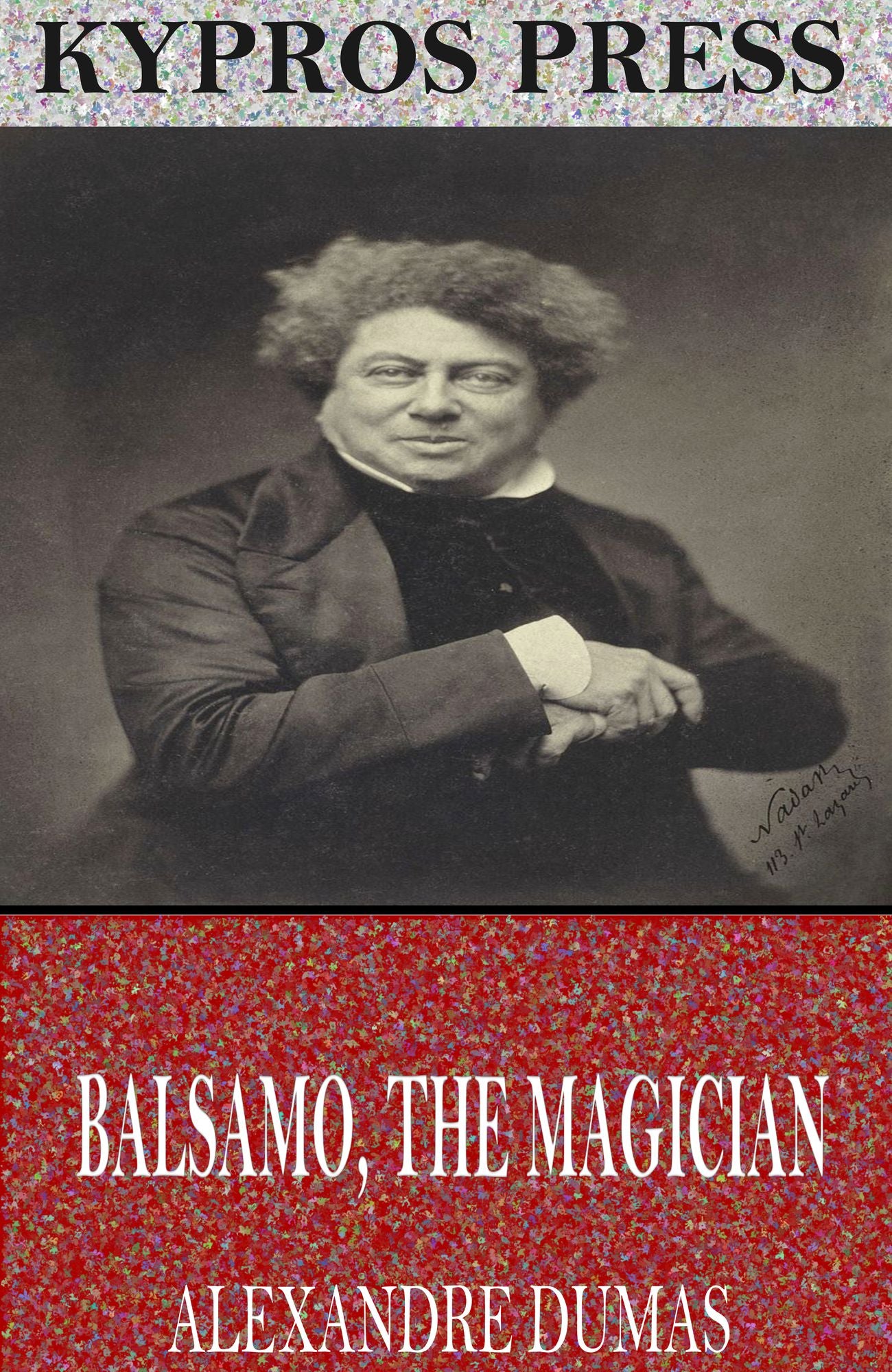 Balsamo, the Magician