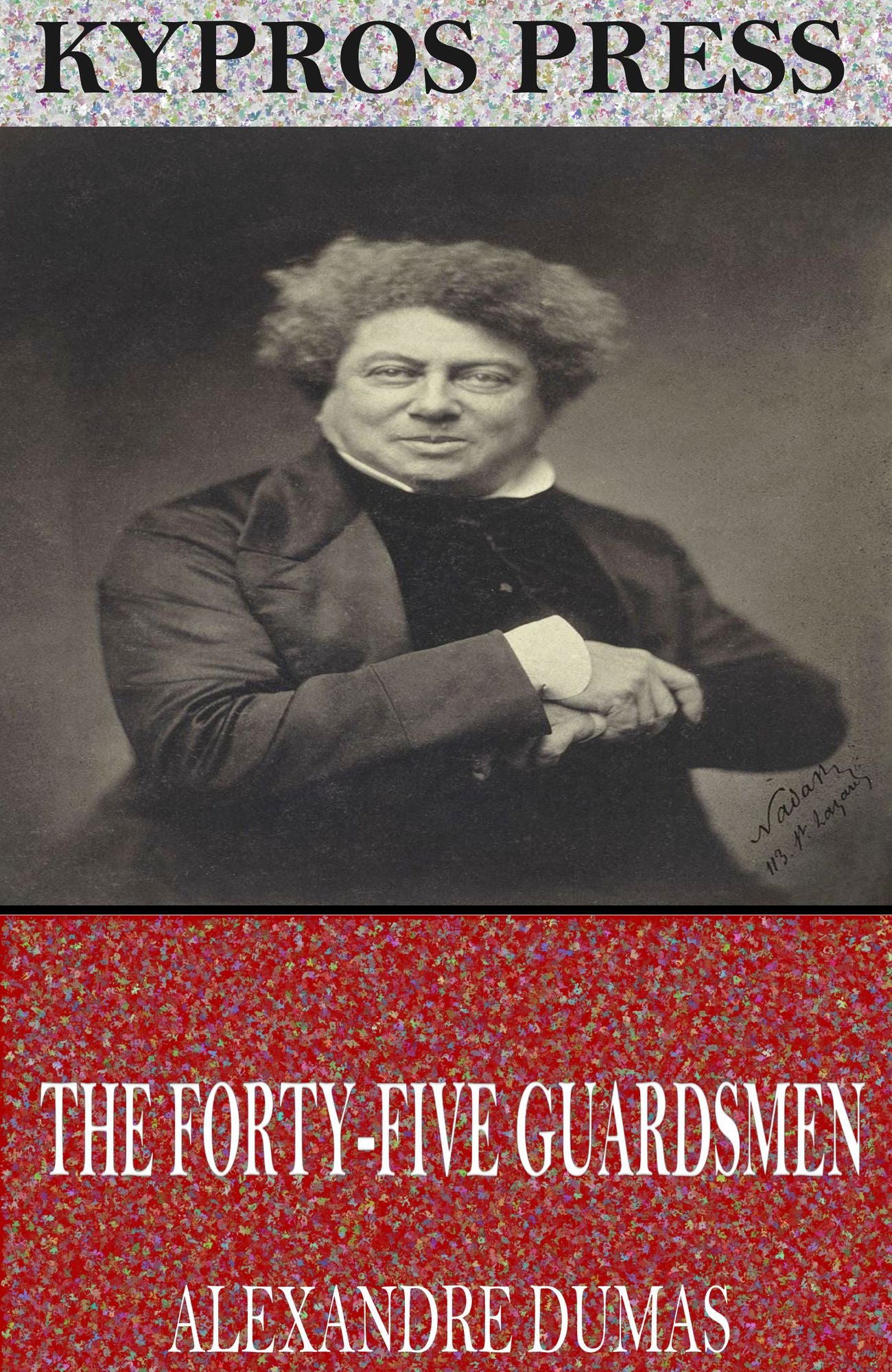 The Forty-Five Guardsmen