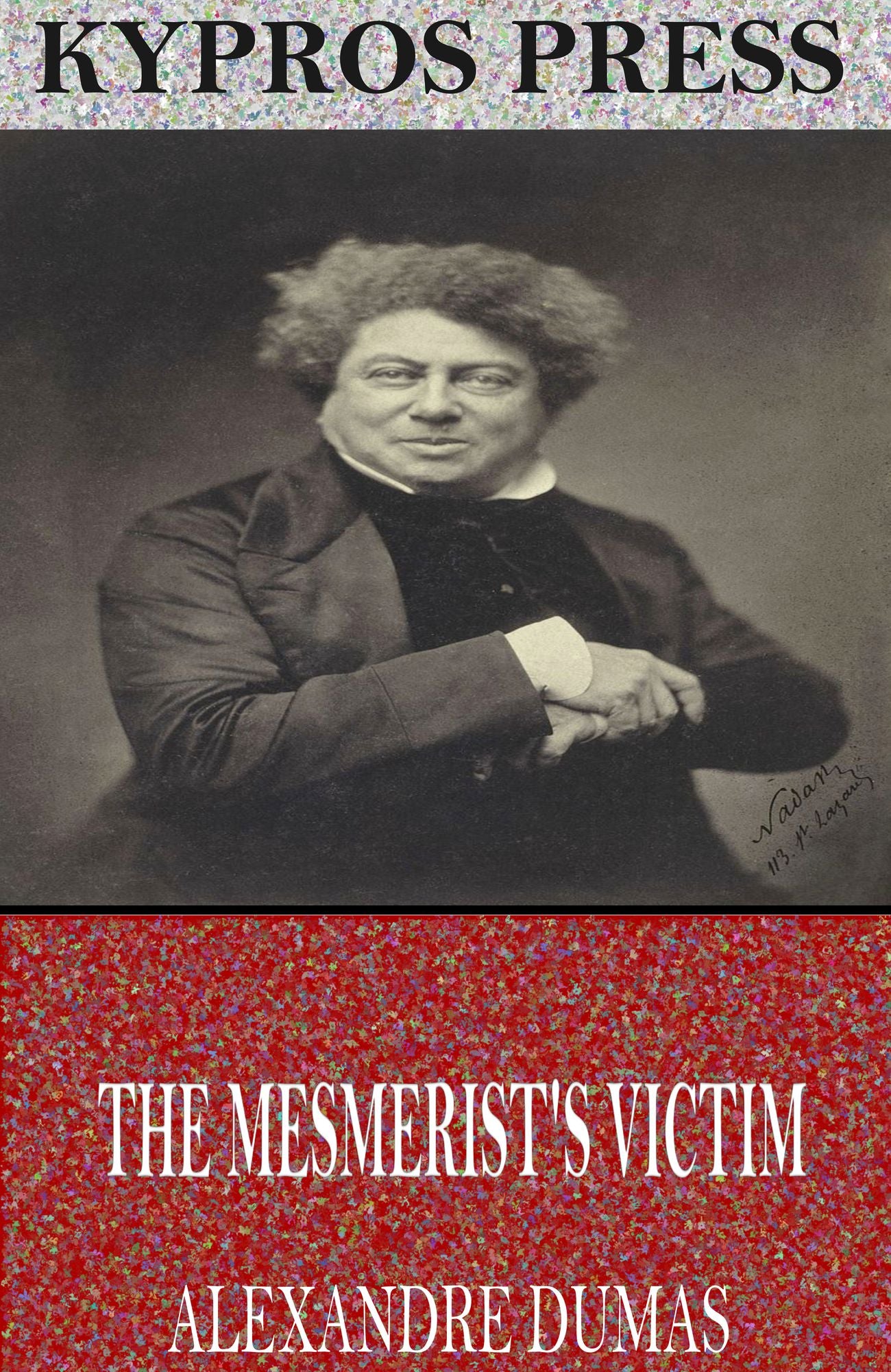 The Mesmerist's Victim