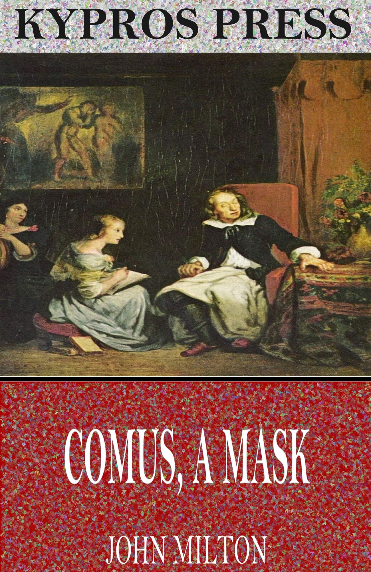 Comus, A Mask