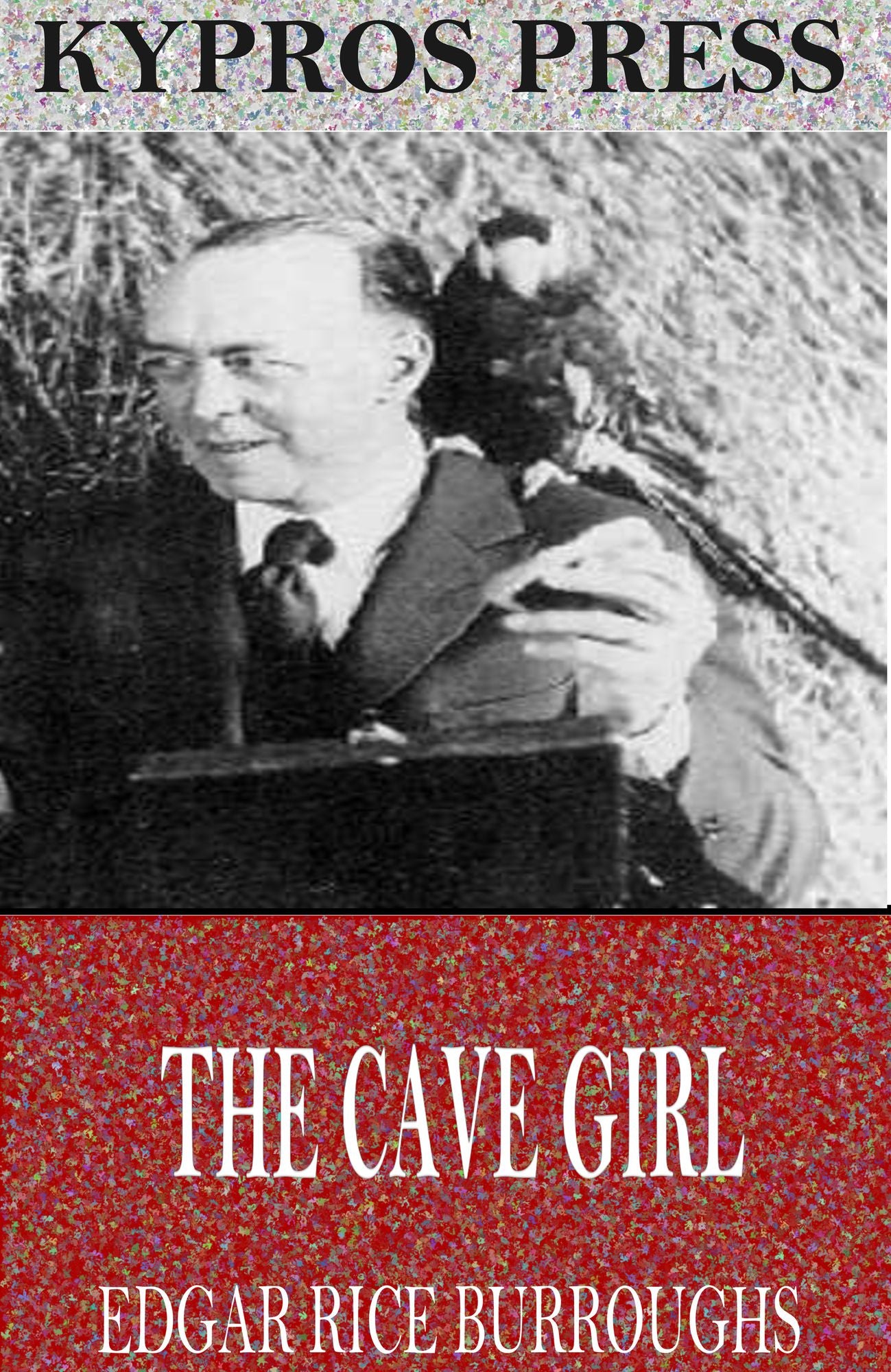 The Cave Girl