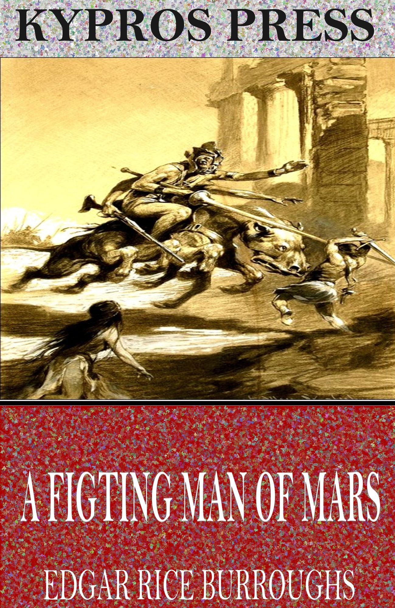 A Fighting Man of Mars