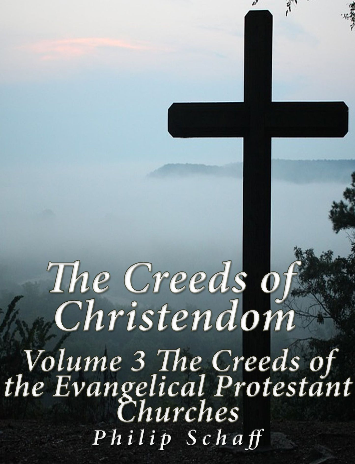 The Creeds of Christendom: Volume 3 The Creeds of the Evangelical Protestant Churches