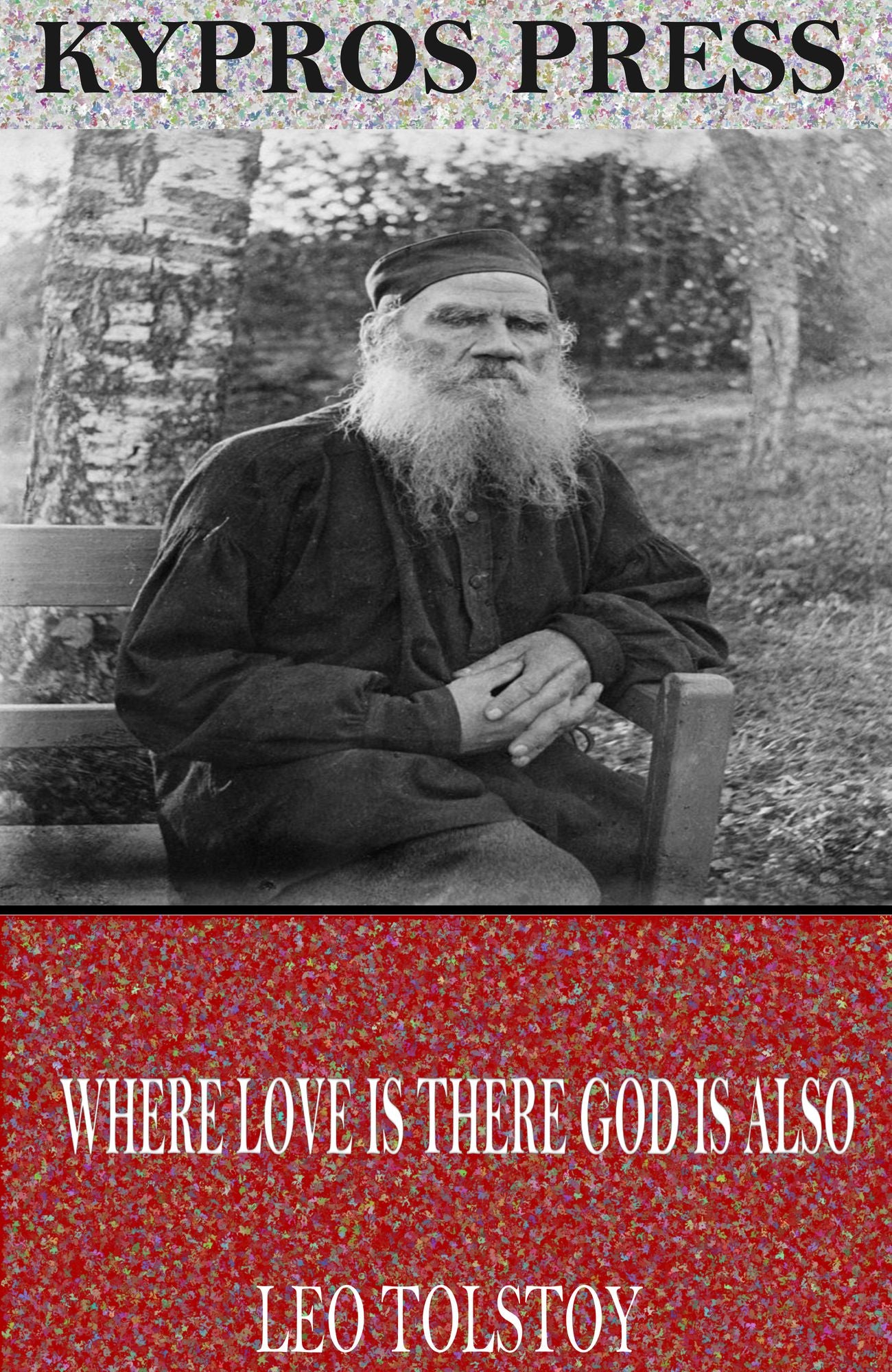 Where Love is There God is Also