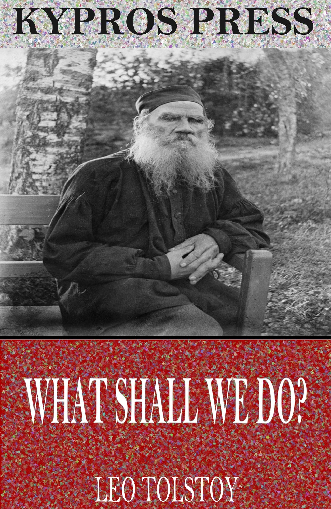 What Shall We Do?