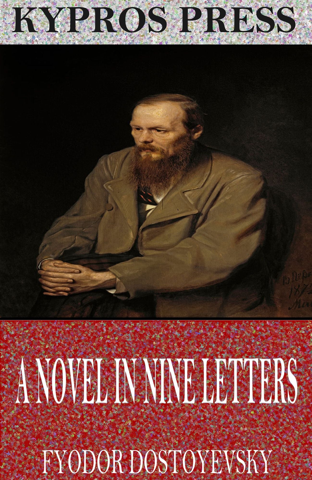 A Novel in Nine Letters