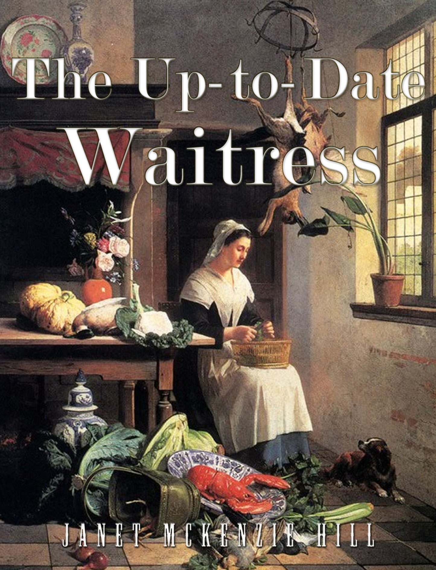 The Up-to-Date Waitress