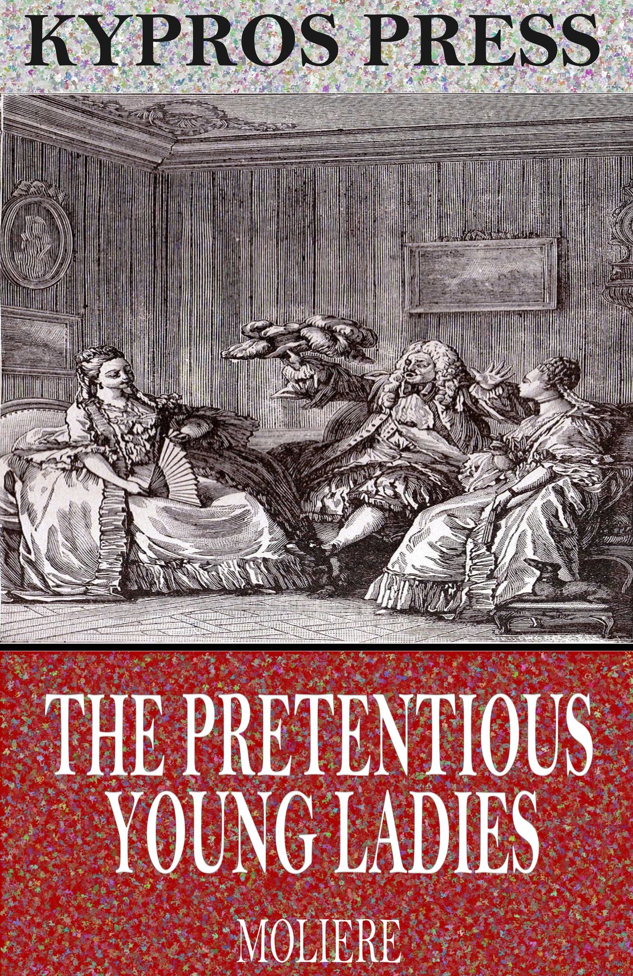 The Pretentious Young Ladies