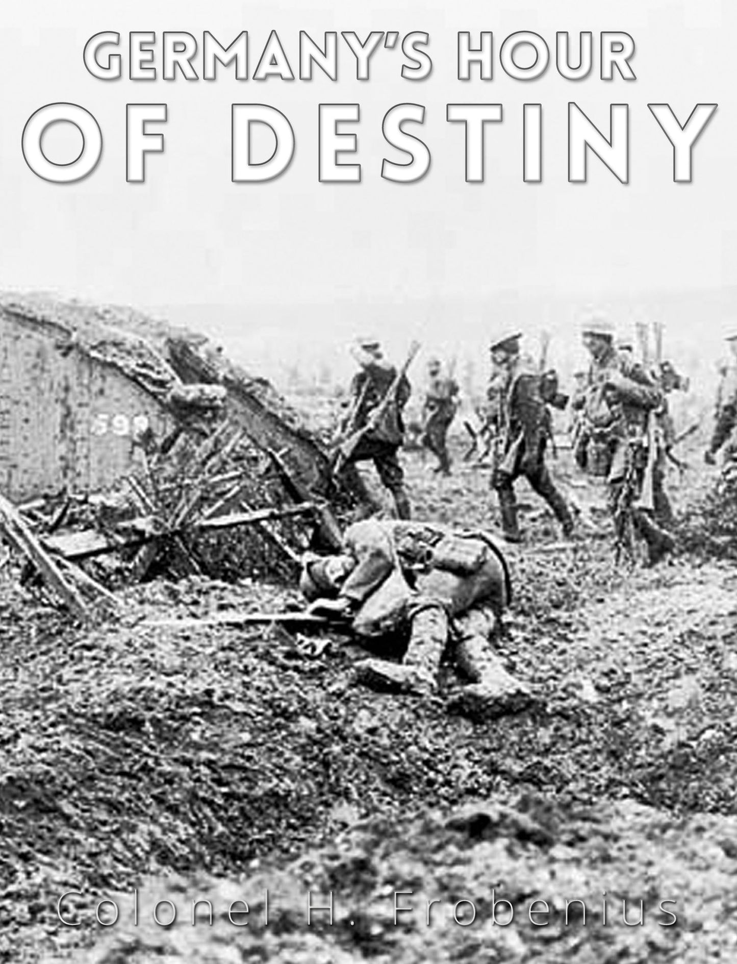Germany's Hour of Destiny