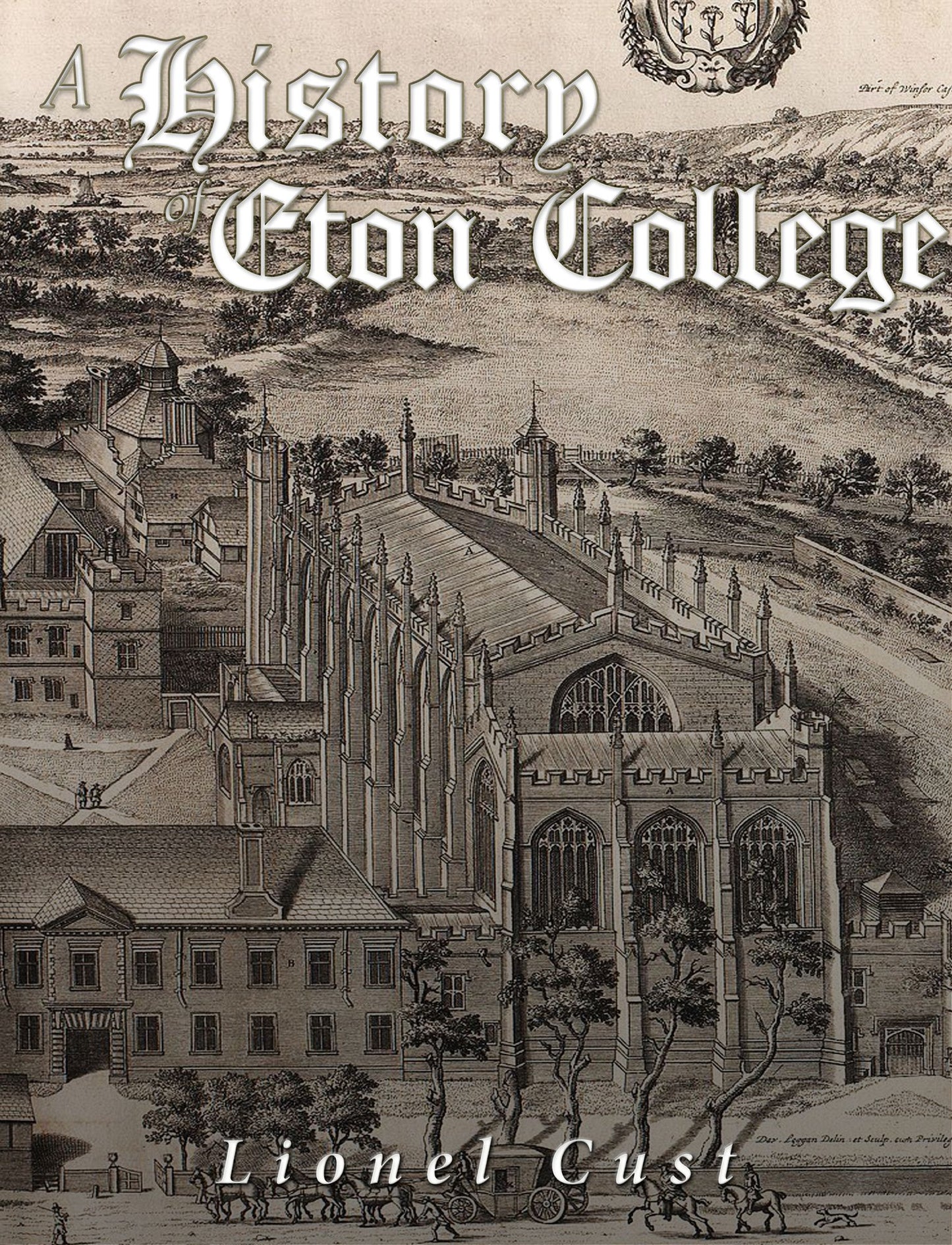 A History of Eton College