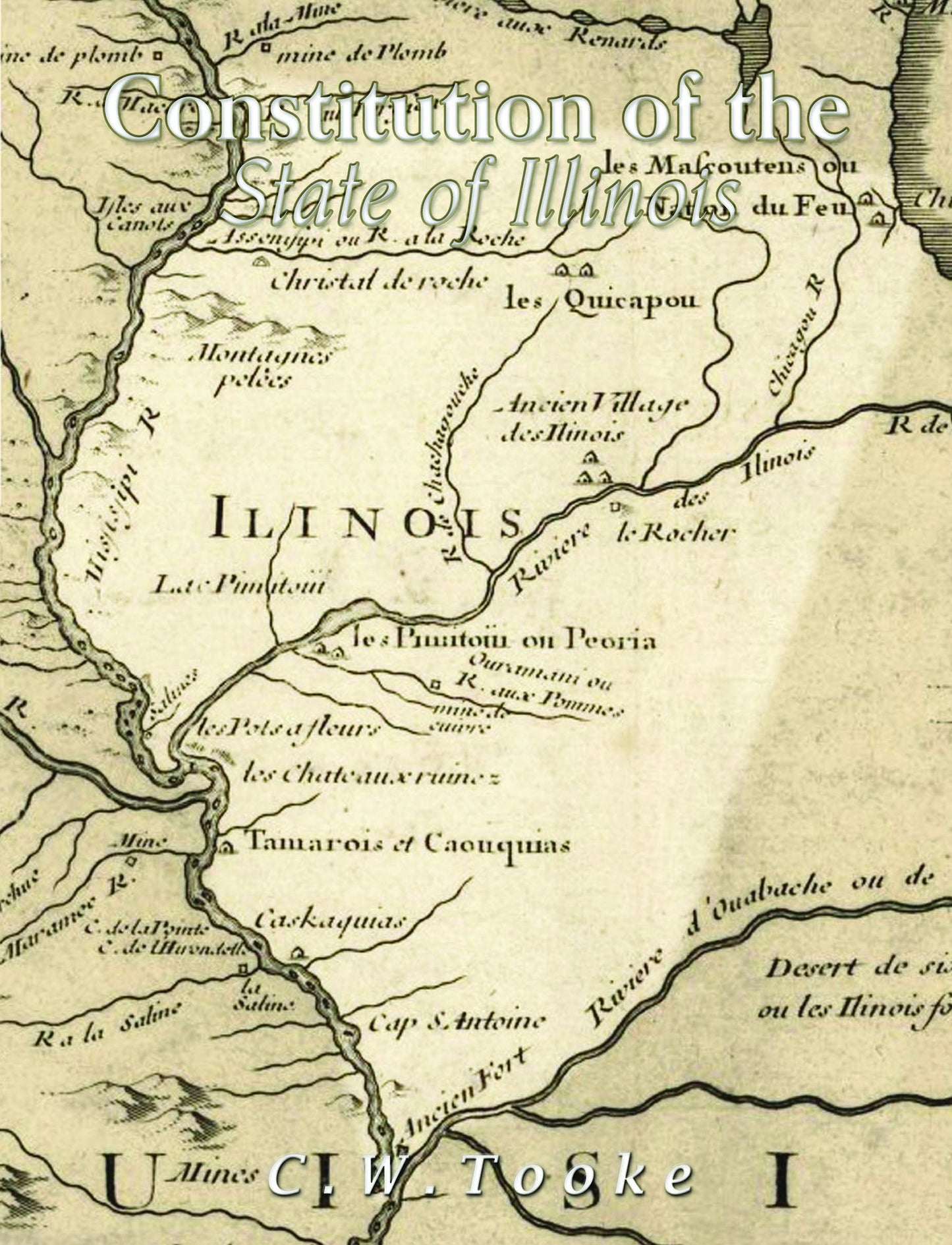 Constitution of the State of Illinois