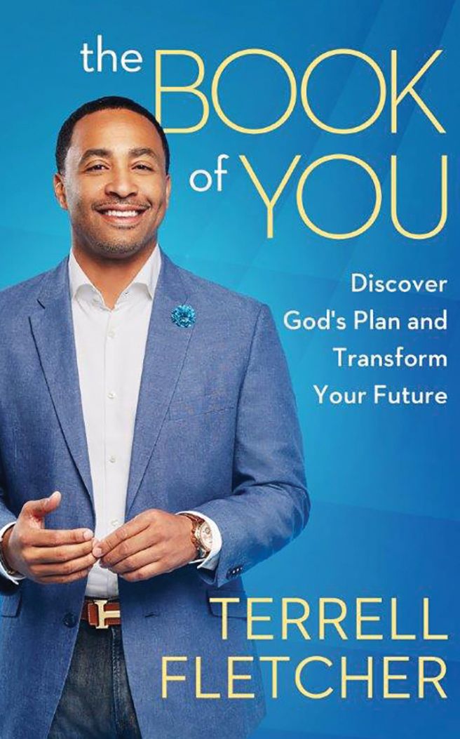 The Book of You: Discover God's Plan and Transform Your Future