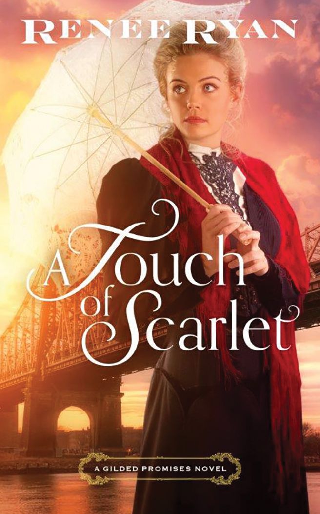 A Touch of Scarlet