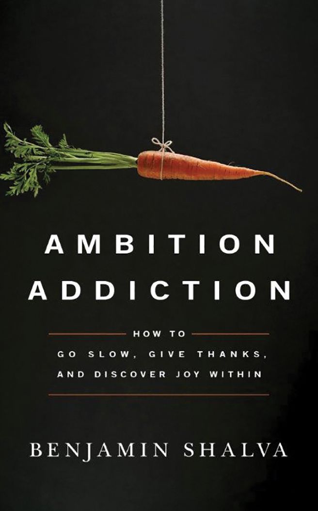 Ambition Addiction: How to Go Slow, Give Thanks, and Discover Joy Within
