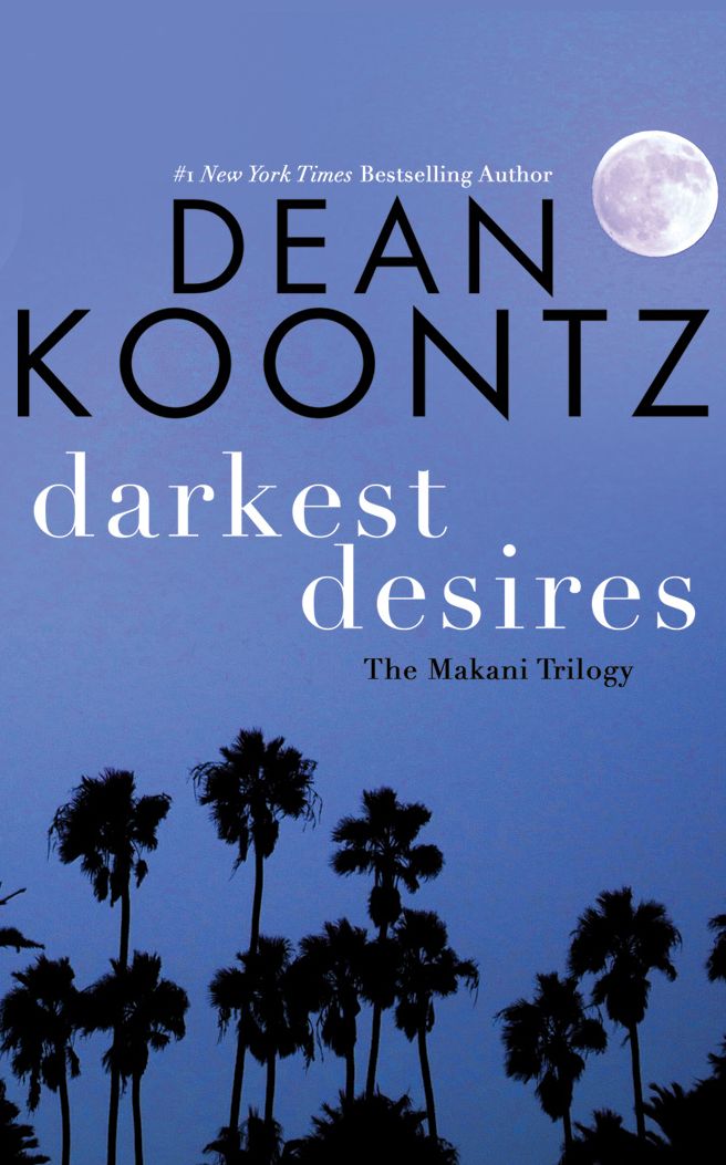 Darkest Desires: The Makani Trilogy