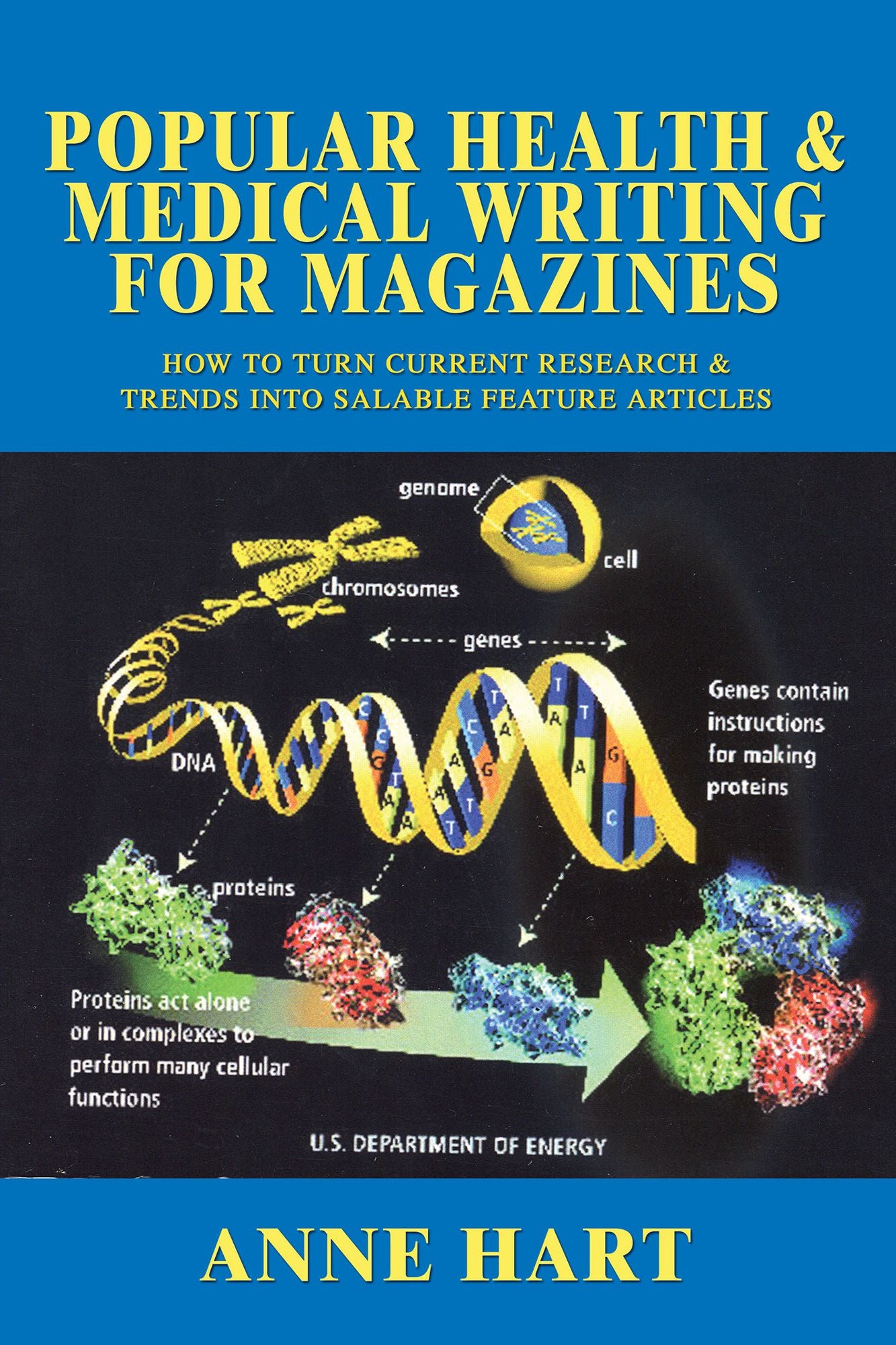 Popular Health & Medical Writing for Magazines: How to Turn Current Research & Trends into Salable Feature Articles