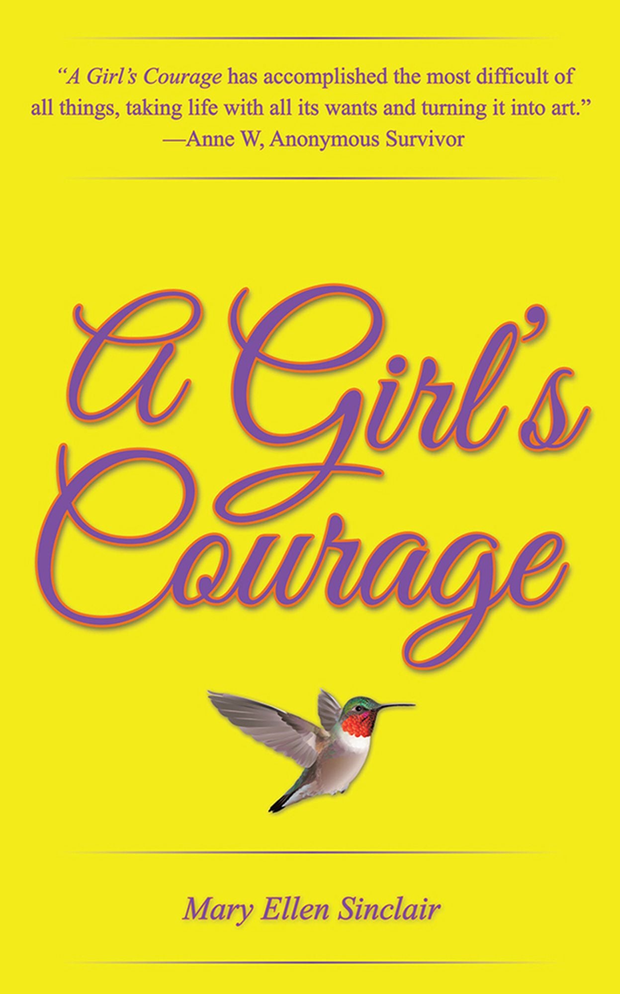 A Girl's Courage