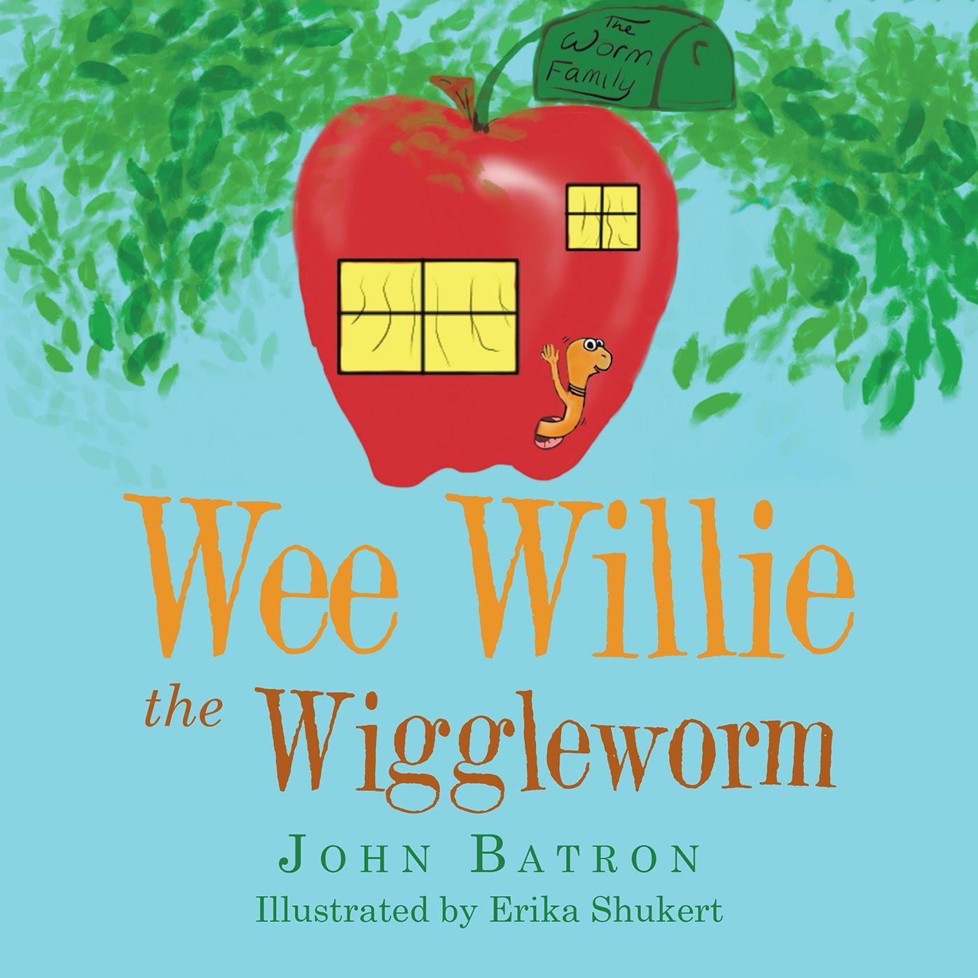 Wee Willie the Wiggleworm