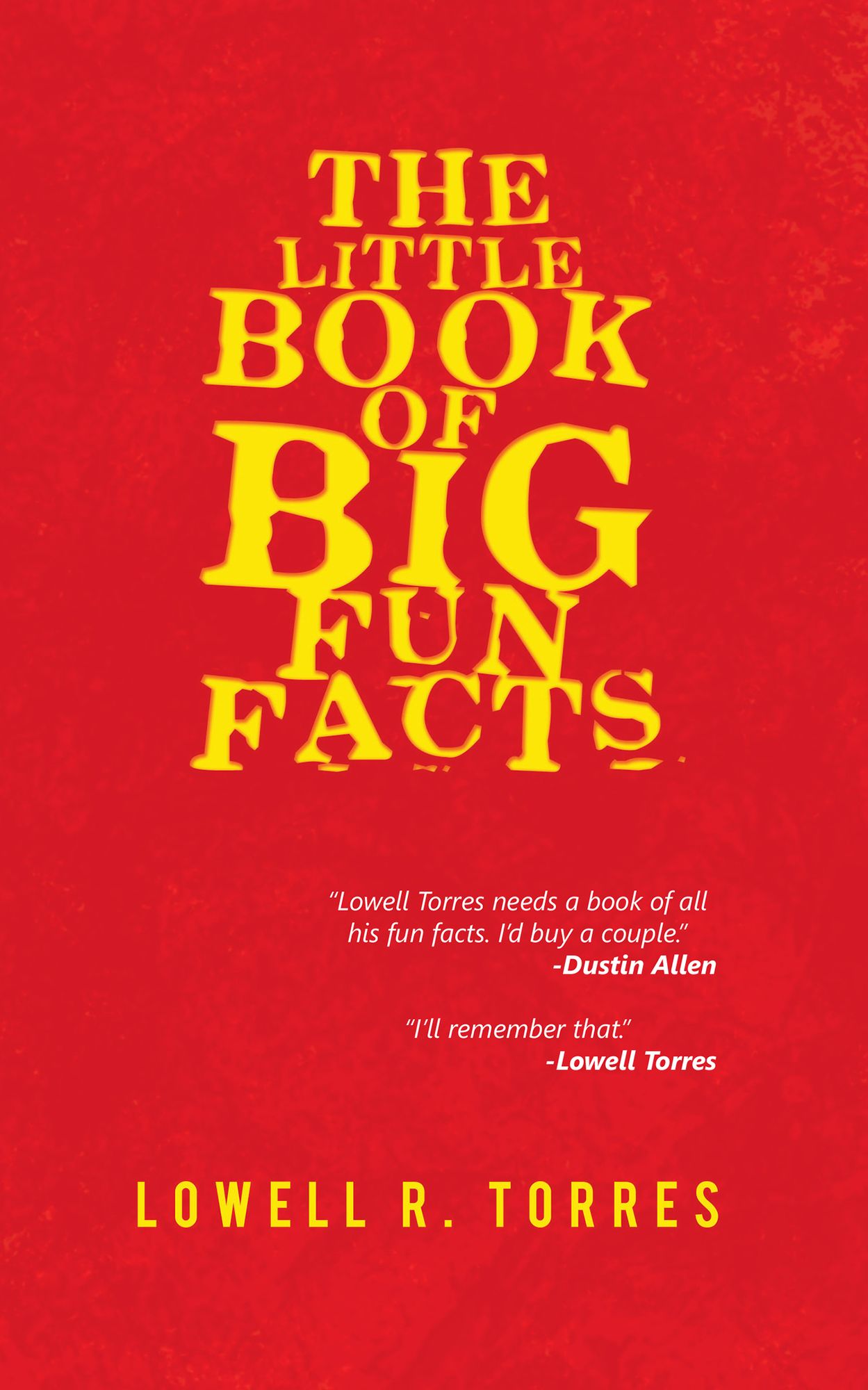 The Little Book of Big Fun Facts