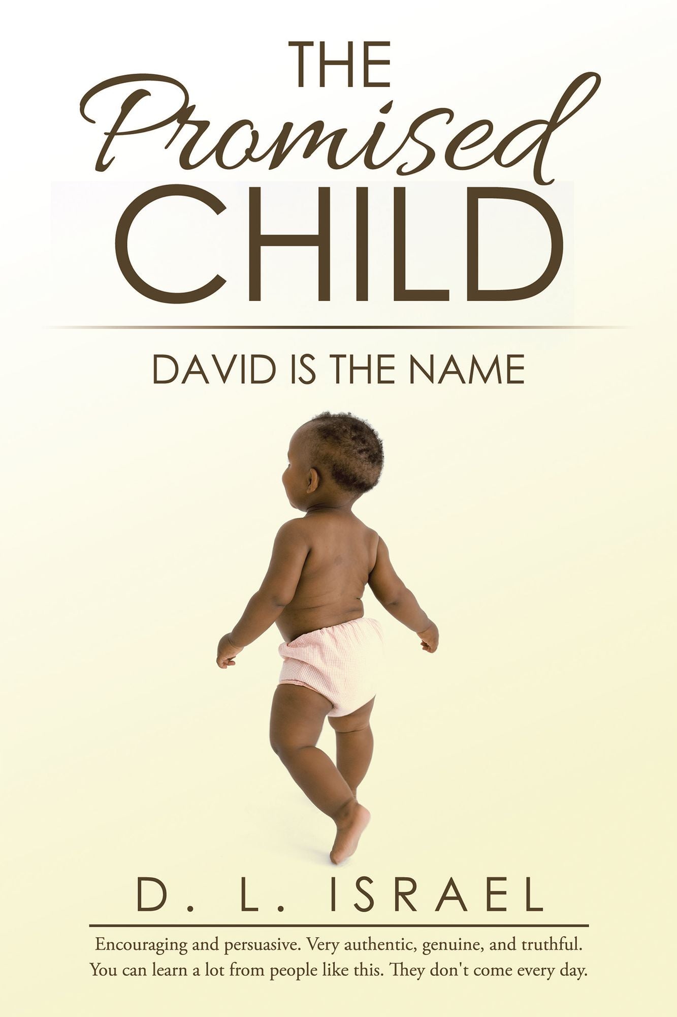 The Promised Child: David Is the Name