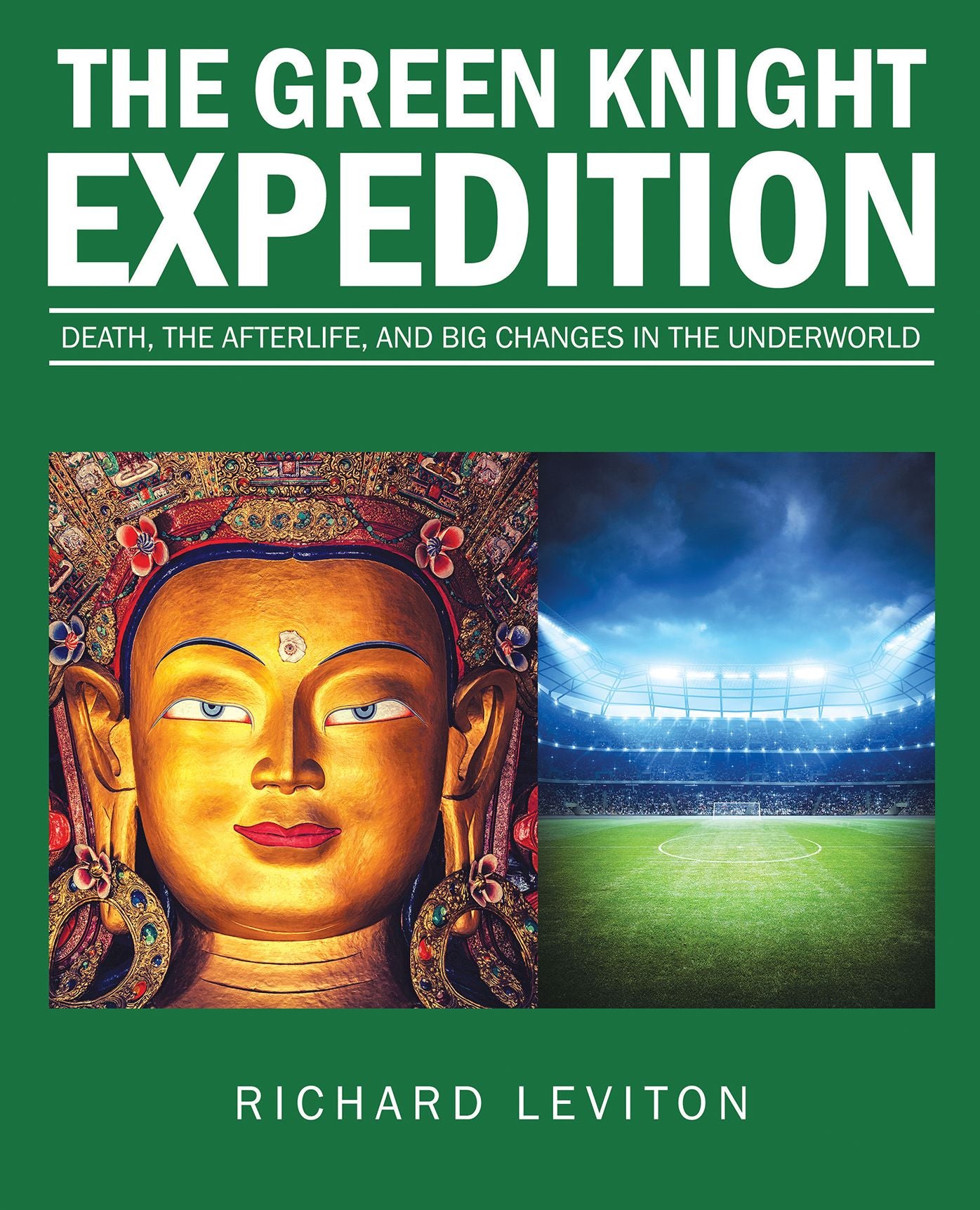 The Green Knight Expedition: Death, the Afterlife, and Big Changes in the Underworld