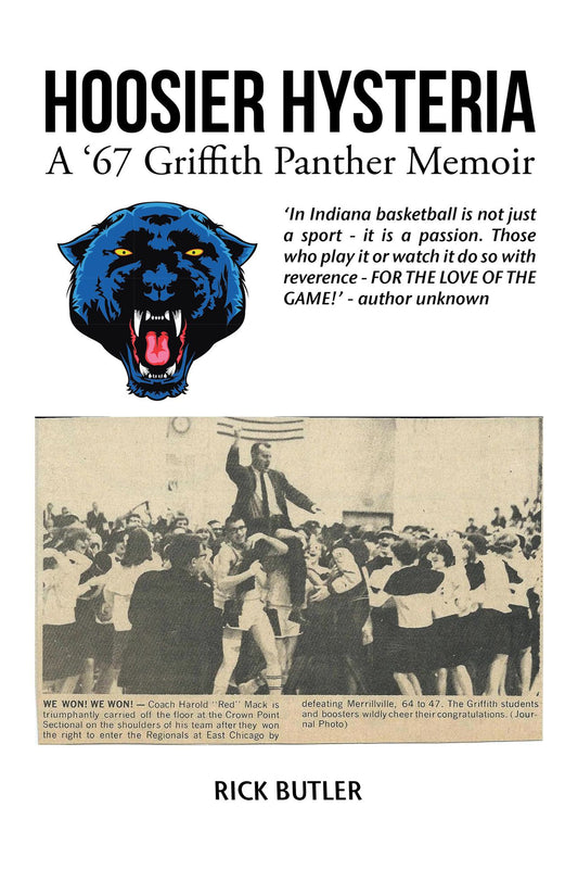 Hoosier Hysteria - a 67 Griffith Panther Memoir