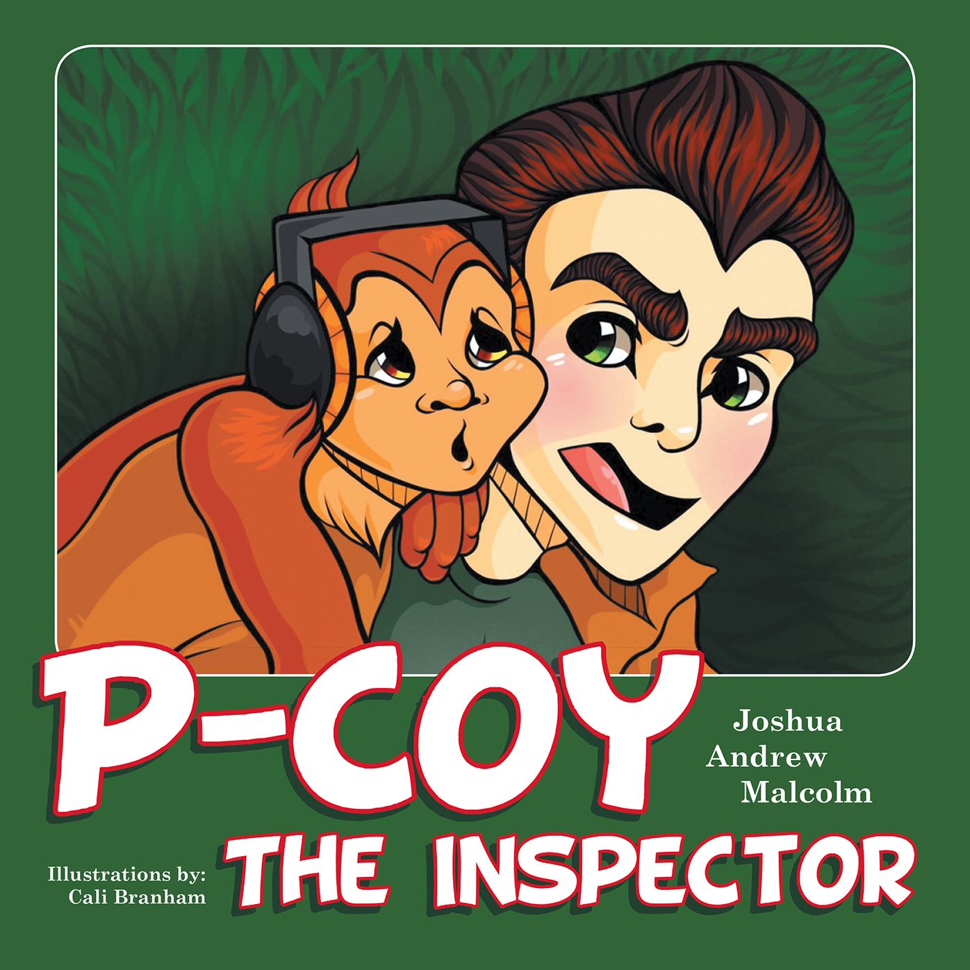 P-Coy the Inspector
