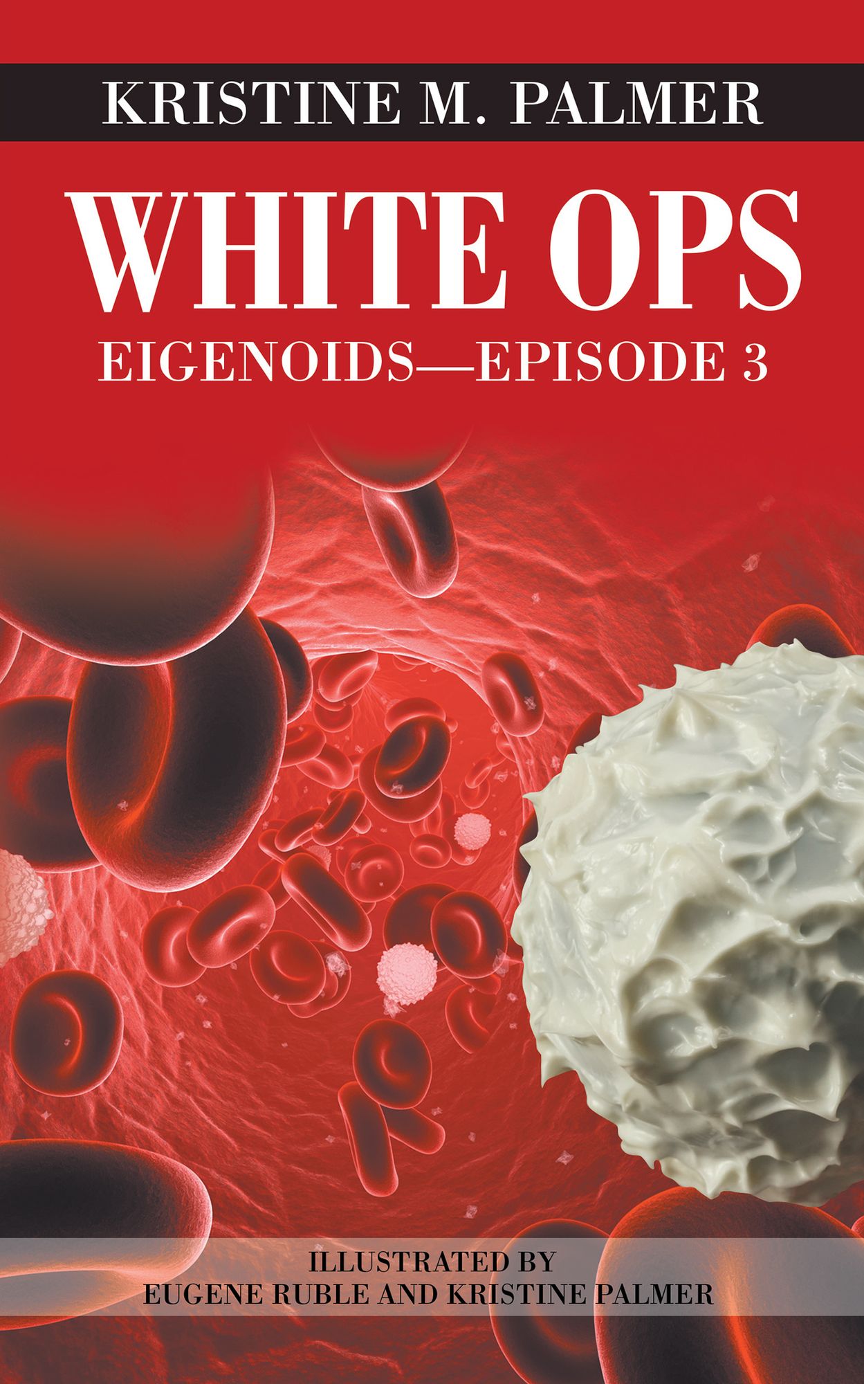 White Ops: Eigenoidsepisode 3