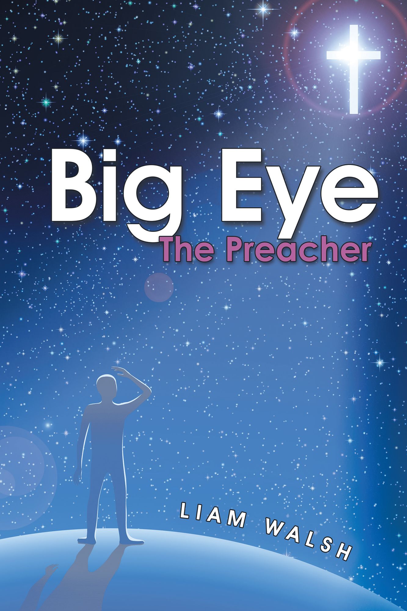 Big Eye: The Preacher