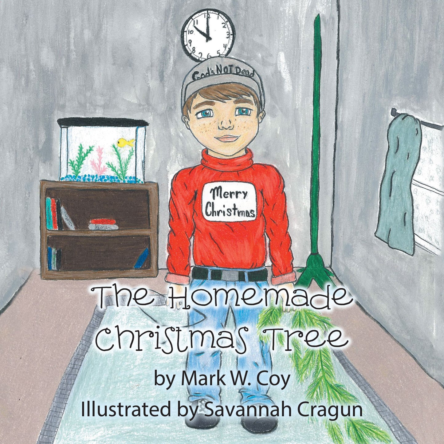 The Homemade Christmas Tree