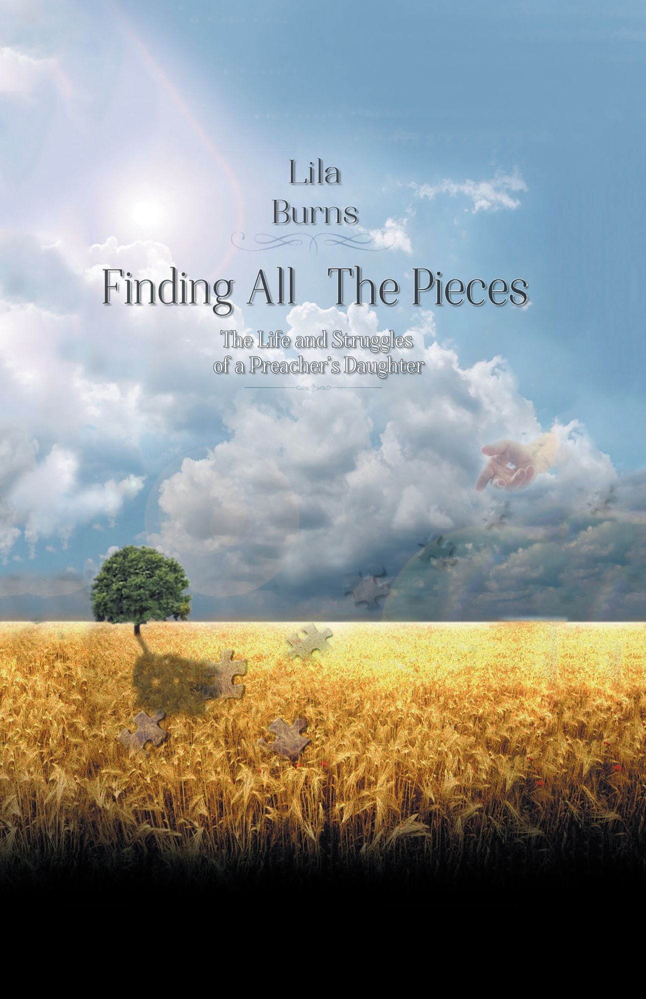 Finding All the Pieces: The Life and Struggles of a Preacher'S Daughter
