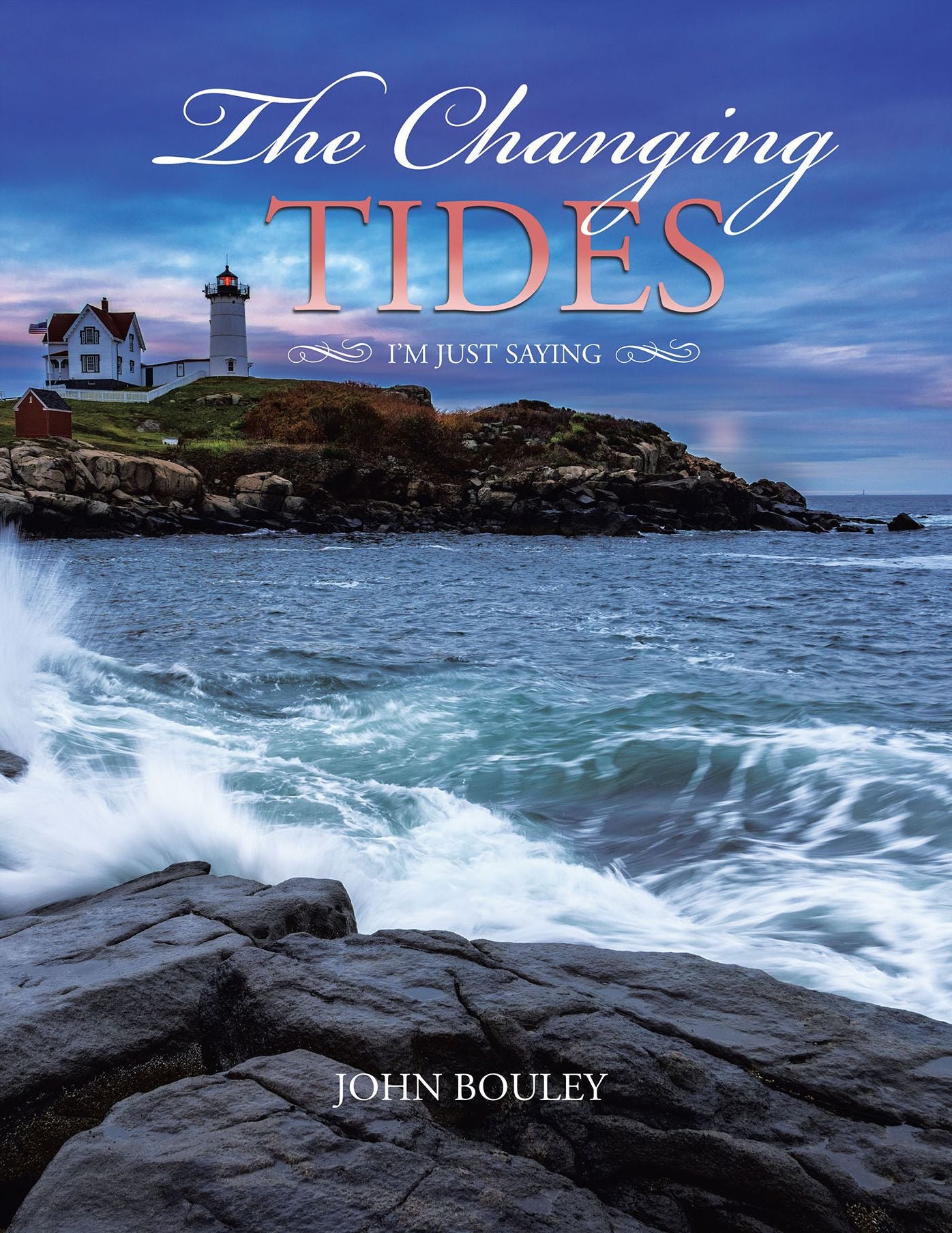 The Changing Tides: I'M Just Saying