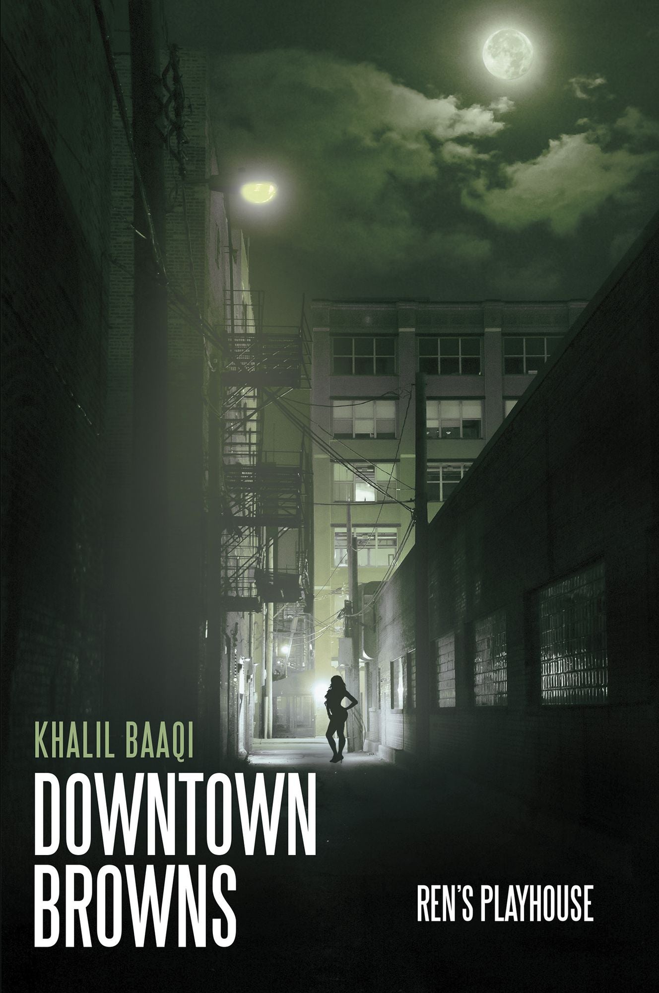 Downtown Browns: Ren's Playhouse