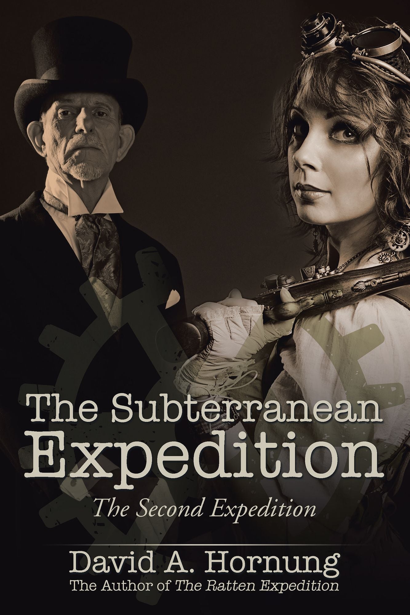 The Subterranean Expedition: The Second Expedition