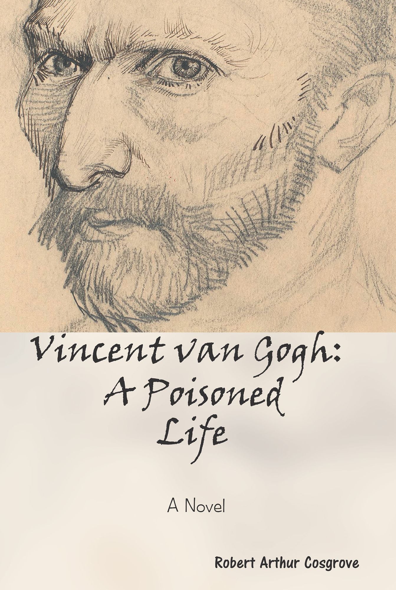Vincent van Gogh: A Poisoned Life: A Novel