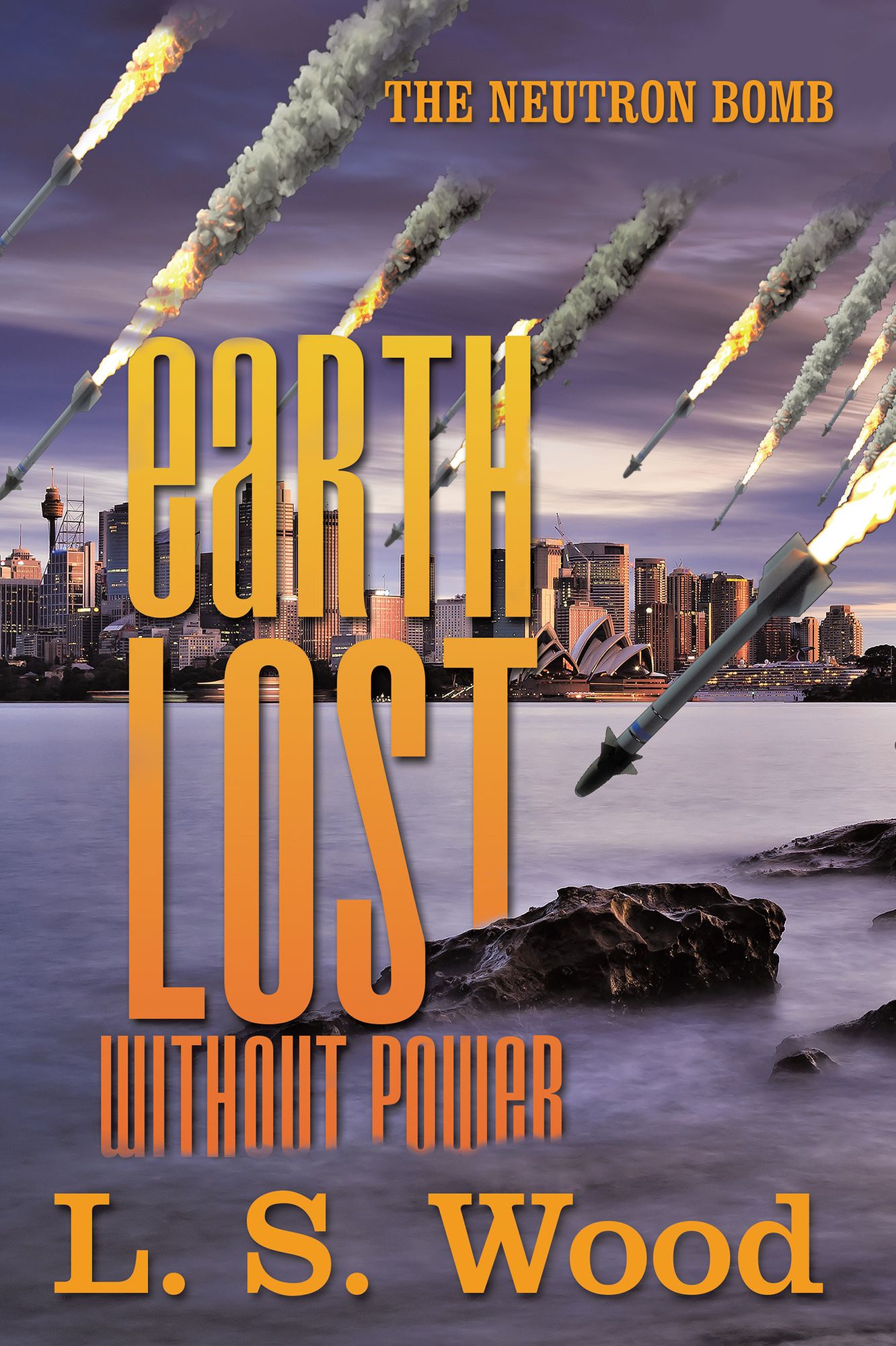 Earth Lost Without Power: The Neutron Bomb