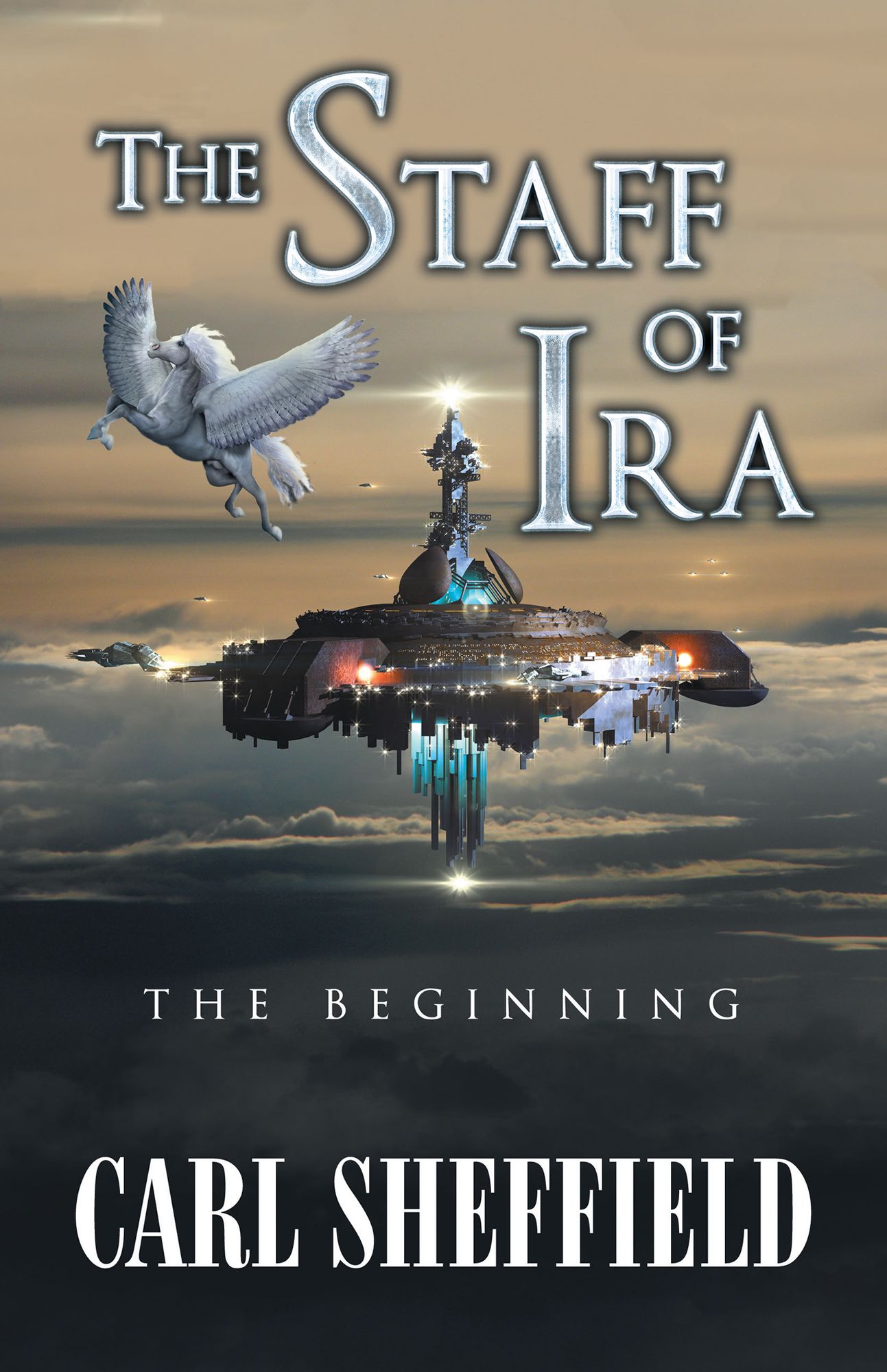 The Staff of Ira: The Beginning